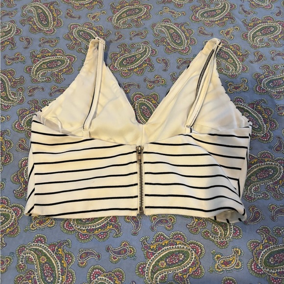 LF striped top - Picture 3 of 3